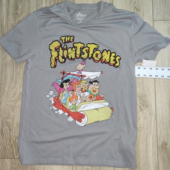 The Flintstones t Shirt size Medium - Picture 3 of 3